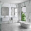 Luxe 30" Gloss Vanity With Counter-461299151