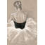 Ballet Study II by Jennifer Paxton Parker - Painting-1061966754-1061966813