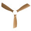 Lahrizi LED Ceiling Fan with Remote Control and Light Kit Included-1313465370-1313465371