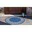 Tapis extérieur d'extérieur couleur mer-1169742151