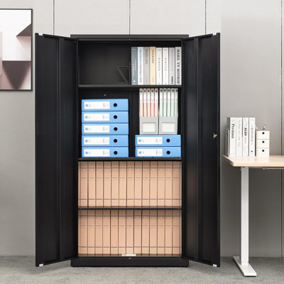 2 -Door Storage Cabinet