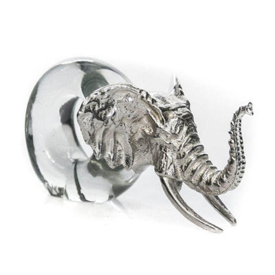 Glass Napkin Ring