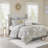 Cotton Printed Comforter 8 Piece Set-115820602-115820605