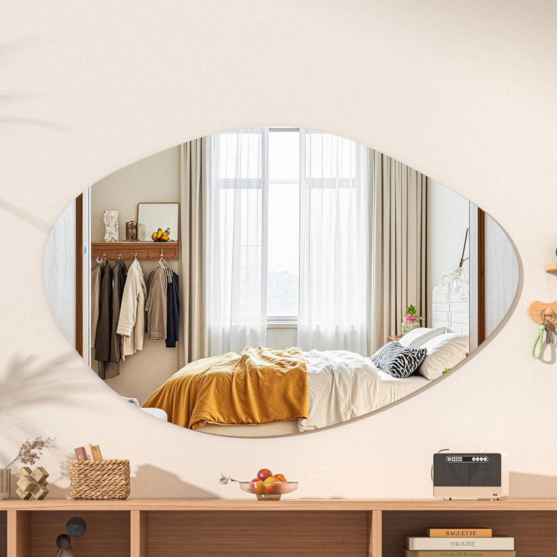 Irregular Wall Mirror
