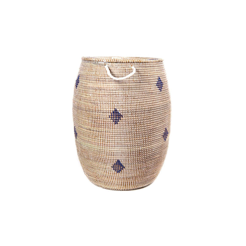 Panier de ruppie maritime Griot, Couvercle plat