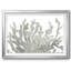 Stone Macro Coral III-FramedFramed Print W Beveled Matt and Glass-715908161-715908163