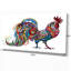 «Red Cockerel Farm Animal», impression-35112158-29496991