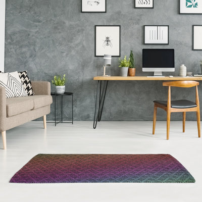 Chenille Indoor Rug