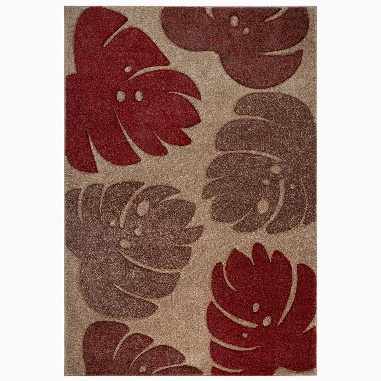 Noam Floral Area Rug