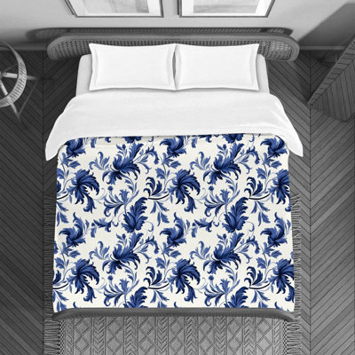 Machine Printed Duvet Cover