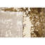 Hand Knotted Area Rug in Cream