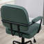 Chaise de bureau avec support lombaire, hauteur réglable et inclinaison pour une journée de travail relaxante, pour améliorer l'efficacité du travail