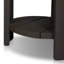 Roca Outdoor Rectangular Side Table