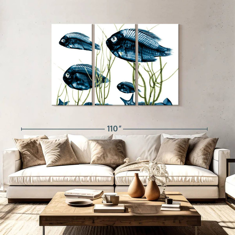 Brampt Aquatic Home II, H 48 po x l 74 po