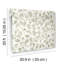 Papier peint Haube sauge-865858852