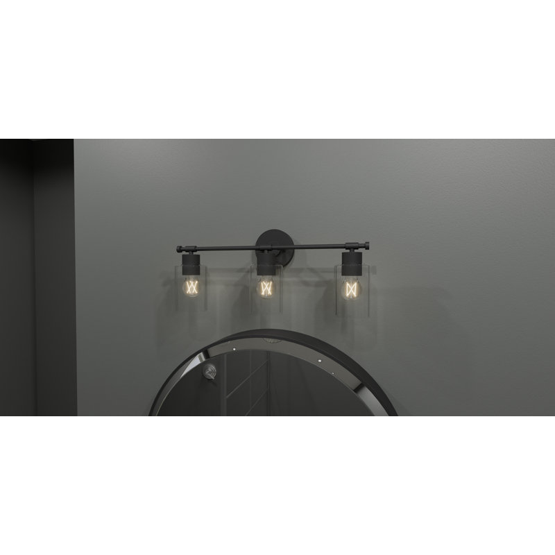 Guein 3 - Light Dimmable Vanity Light