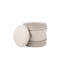 Claunch 40cm Wide No Pattern Footstool Ottoman