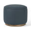 Sinclair Round Ottoman-408854021