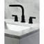 Robinet de salle de bain espacé Kingston-28237098