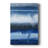 Deep Blue Shore I -Custom Wrapped Gallery Cavas
