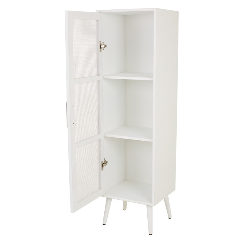 Atossa 40.5 cm W Bedside Table