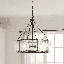 Hubbs 5 lumières Genry en noir mat Genry-86792538