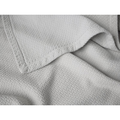 Classic Organic Cotton Baby Blanket