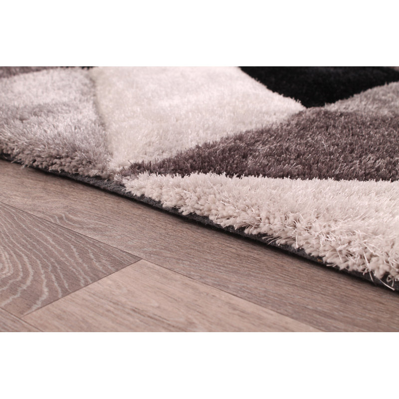 StonyPoint Chevron Area Rug, Rectangle 80 x 150cm