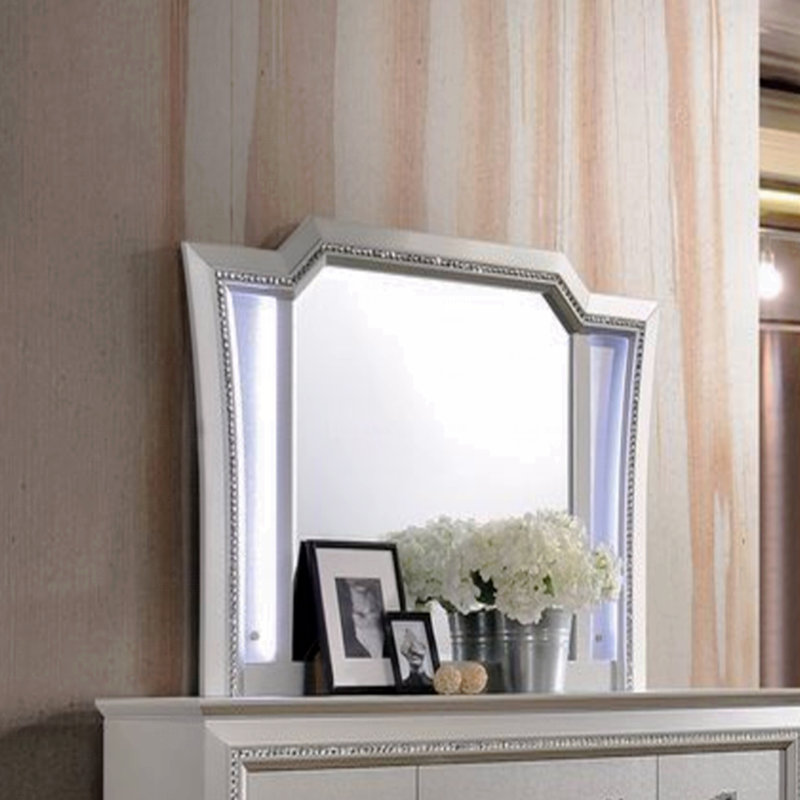 Mirror W/Led