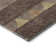 Premium Machine Washable Prisco Brown Rug