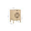 40 cm W Bedside Table