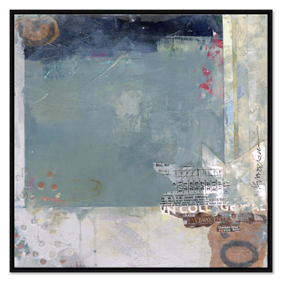 Seascapes II Print by Jill Krasner
