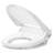 Swash Select DR802 Bidet Seat with Warm Air Dryer and Deodorizer, White-130372077