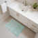 Premium Machine Washable Honig AMF1659 Damask Rug