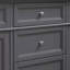 Meuble-lavabo double 72 po avec plateau en marbre Rea de Rea-1426791161