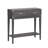Beckett Solid + Manufactured Wood Hall Stand in Anthracite