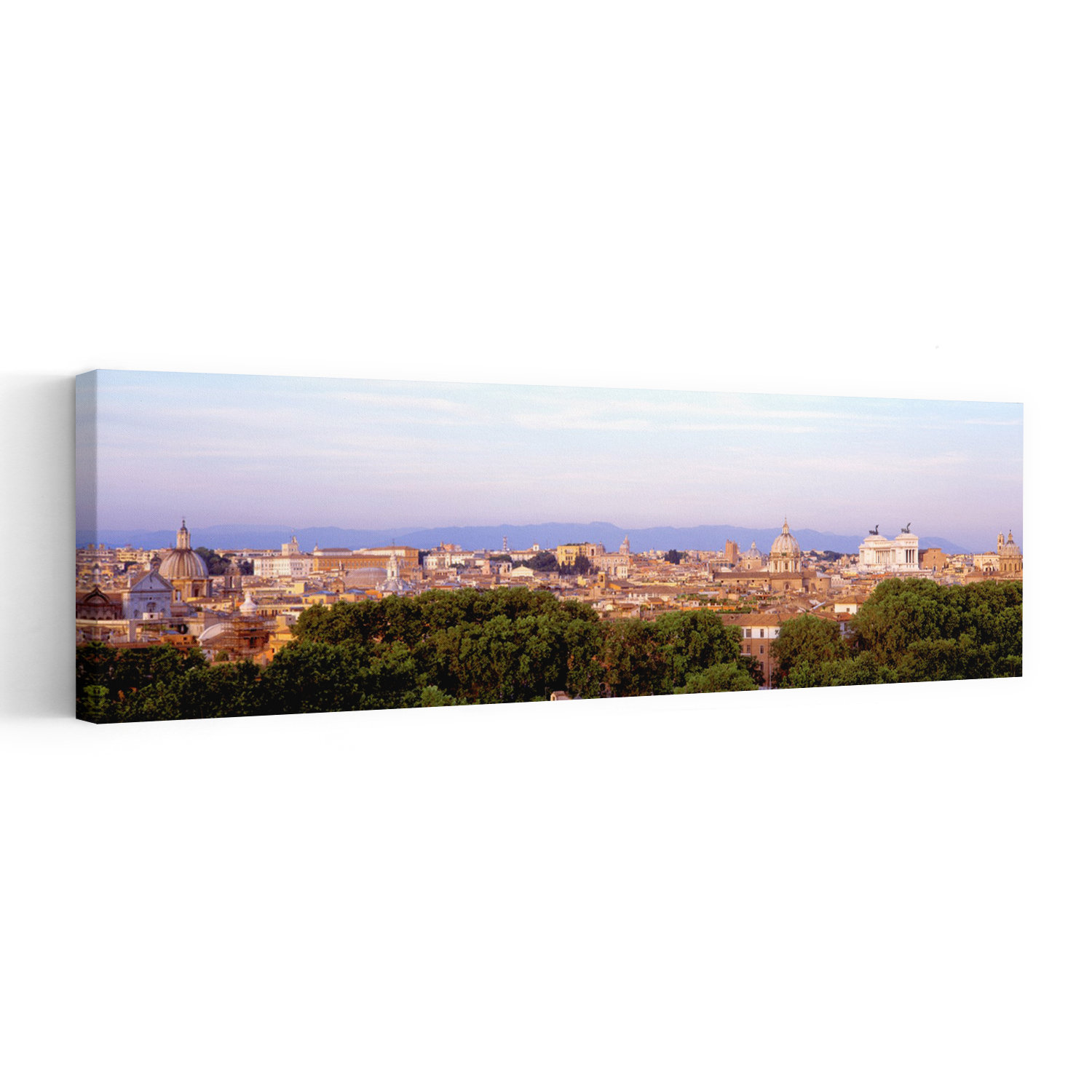 Latitude Run® Rome, Italy Abstract Contemporary Architecture Mountain ...