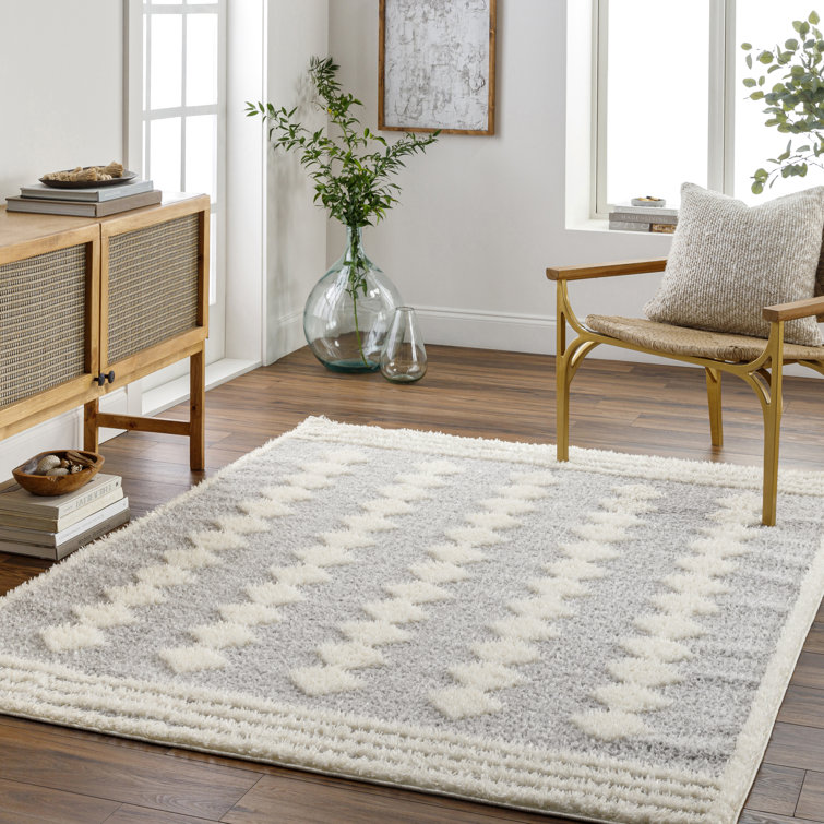Waymire Geometric Indoor Rug