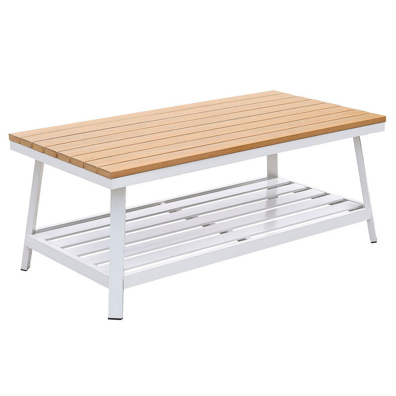 Ottokar Rectangular Outdoor Coffee Table