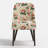 Clare Dining Chair In Dahlia Multi-124919310