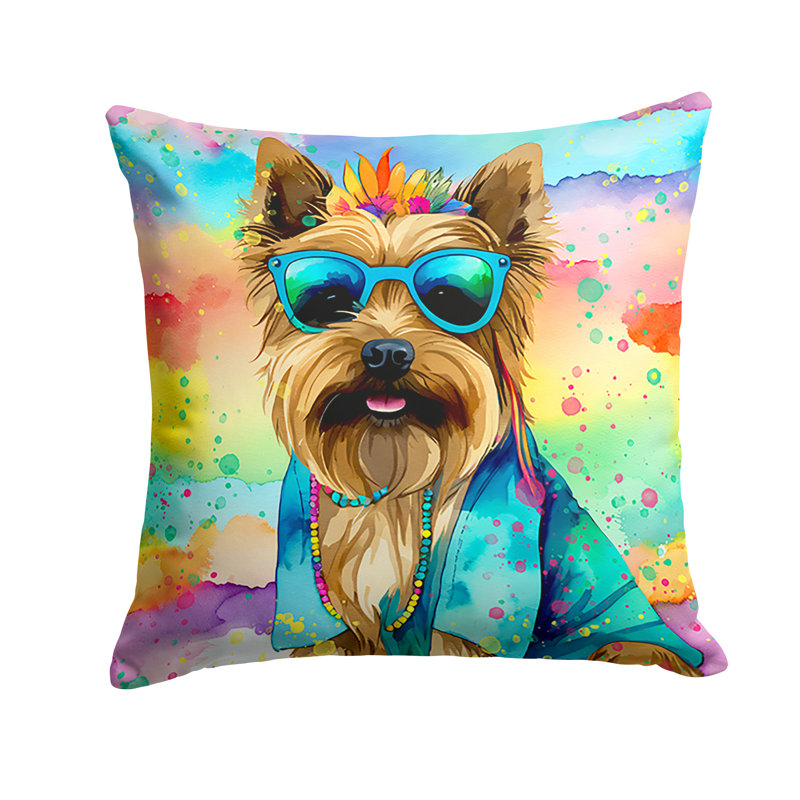  Coussin décoratif Autre / Sans motif, 18 po x 18 po