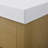 24 in. Single Vanity in Natural Oak finish with Solid Surface Resin White Sink-1616326121
