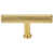Unlacquered Brass selected