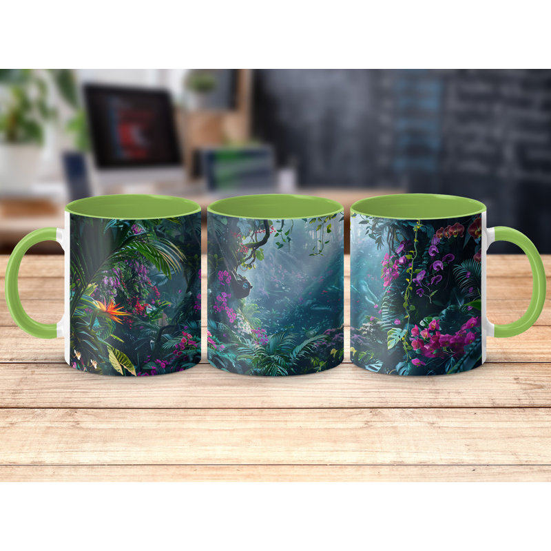 Ceramic Coffee Mug