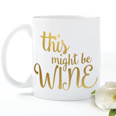 Stidham Ceramic Coffee Mug