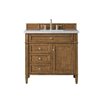 Brittany 36'' W Single Vanity