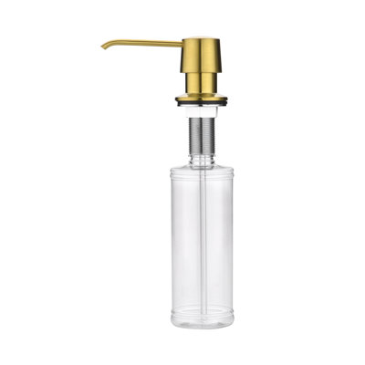 Kitchen Soap & Lotion Dispenser