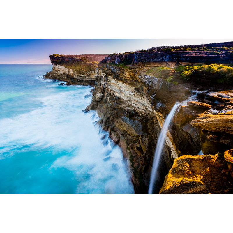 Eldersburg Eldersburg Royal National Park - Wrapped Canvas Print, 20cm H x 30cm W x 3.8cm D