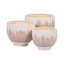 Jardinières Latitude Run® Valdiva, 3 pièces