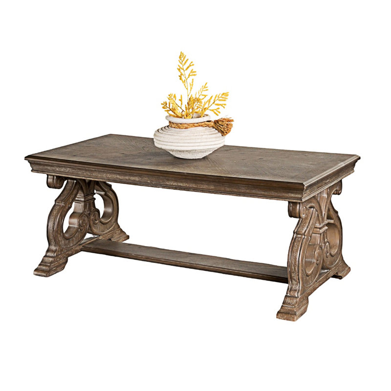 Table basse Traditional